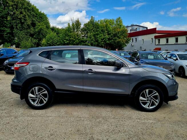 Nissan Qashqai Serwis Led Multifunkcja Tempomat Bluetooth Gwarancja!