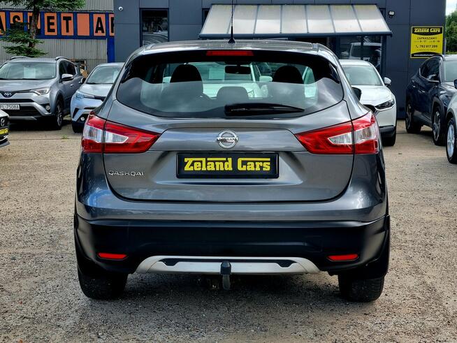 Nissan Qashqai Serwis Led Multifunkcja Tempomat Bluetooth Gwarancja!