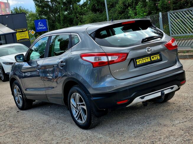 Nissan Qashqai Serwis Led Multifunkcja Tempomat Bluetooth Gwarancja!