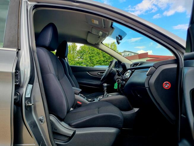 Nissan Qashqai Serwis Led Multifunkcja Tempomat Bluetooth Gwarancja!