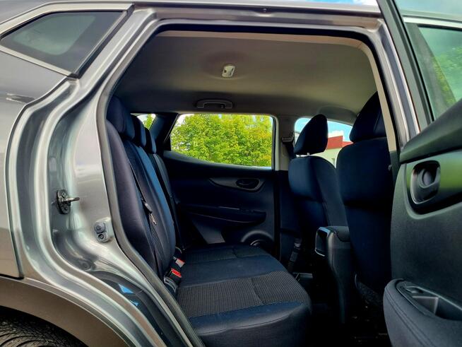 Nissan Qashqai Serwis Led Multifunkcja Tempomat Bluetooth Gwarancja!