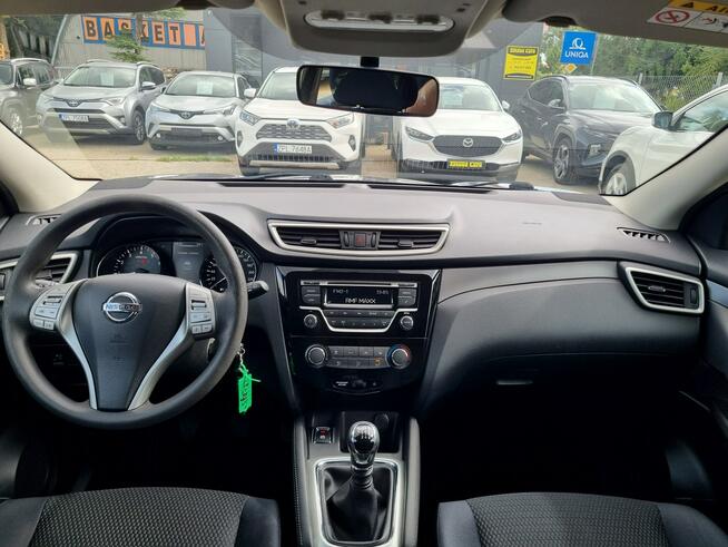 Nissan Qashqai Serwis Led Multifunkcja Tempomat Bluetooth Gwarancja!