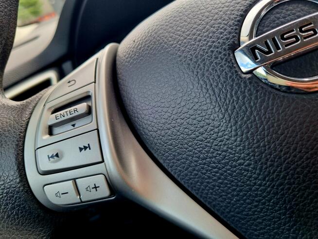 Nissan Qashqai Serwis Led Multifunkcja Tempomat Bluetooth Gwarancja!