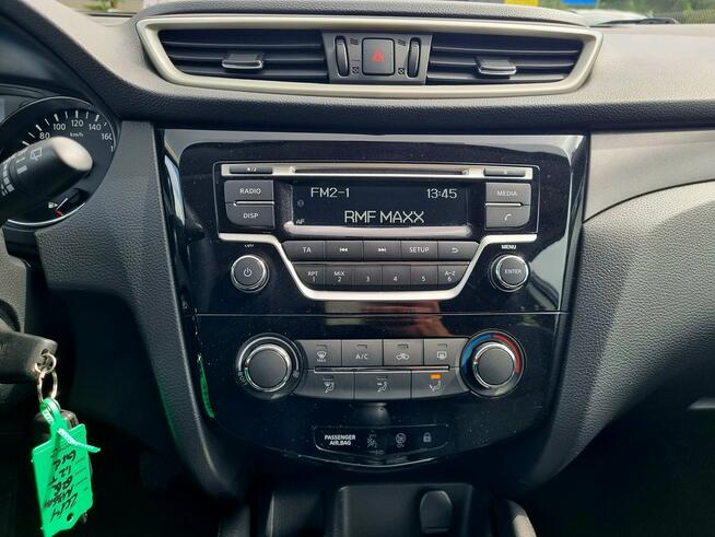Nissan Qashqai Serwis Led Multifunkcja Tempomat Bluetooth Gwarancja!