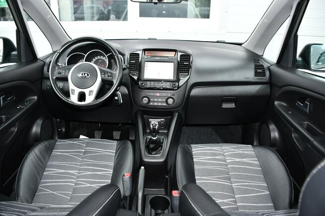 Kia Venga 1.4i Serwisowany 100% Bezwypadkowy LED Kamera Navi Bluetooth 58tys.km