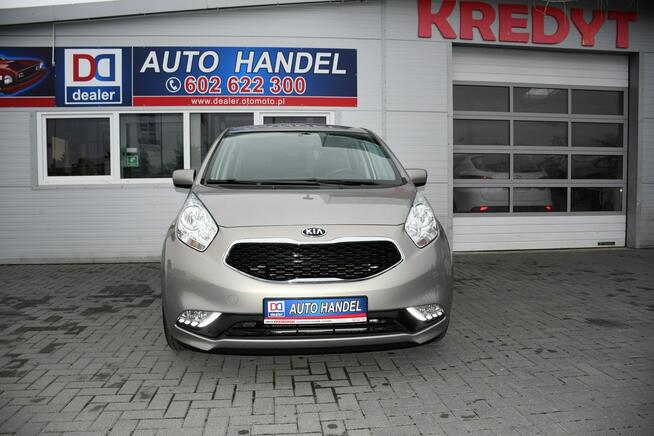 Kia Venga 1.4i Serwisowany 100% Bezwypadkowy LED Kamera Navi Bluetooth 58tys.km