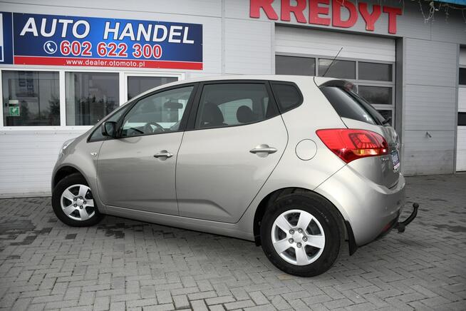 Kia Venga 1.4i Serwisowany 100% Bezwypadkowy LED Kamera Navi Bluetooth 58tys.km