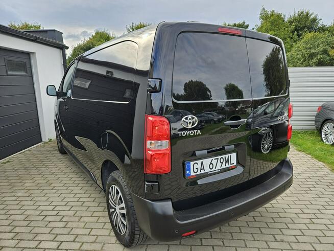 Toyota ProAce 2.0 D4D 120KM L2 bezwypadek DOINWESTOWANY zadbany AUTOMAT Expert Jumpy