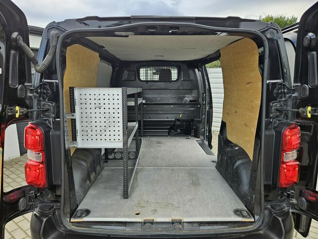 Toyota ProAce 2.0 D4D 120KM L2 bezwypadek DOINWESTOWANY zadbany AUTOMAT Expert Jumpy