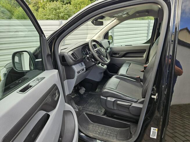 Toyota ProAce 2.0 D4D 120KM L2 bezwypadek DOINWESTOWANY zadbany AUTOMAT Expert Jumpy