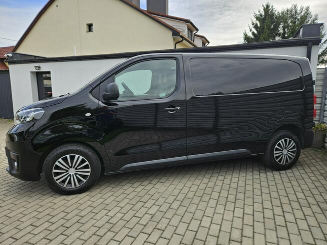 Toyota ProAce 2.0 D4D 120KM L2 bezwypadek DOINWESTOWANY zadbany AUTOMAT Expert Jumpy