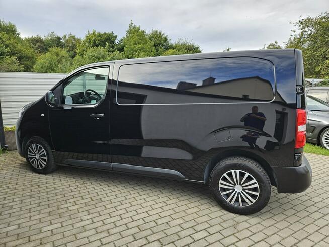 Toyota ProAce 2.0 D4D 120KM L2 bezwypadek DOINWESTOWANY zadbany AUTOMAT Expert Jumpy