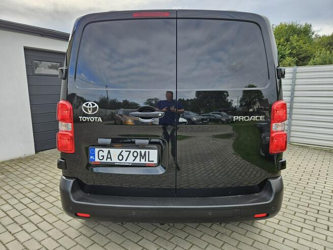 Toyota ProAce 2.0 D4D 120KM L2 bezwypadek DOINWESTOWANY zadbany AUTOMAT Expert Jumpy