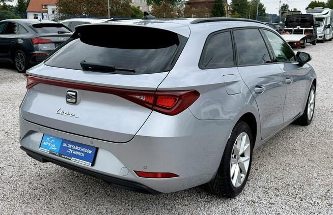 Seat Leon TDI,150KM,Bogata wersja,Gwarancja