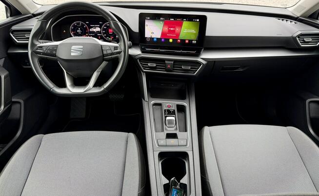 Seat Leon TDI,150KM,Bogata wersja,Gwarancja