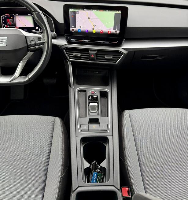 Seat Leon TDI,150KM,Bogata wersja,Gwarancja