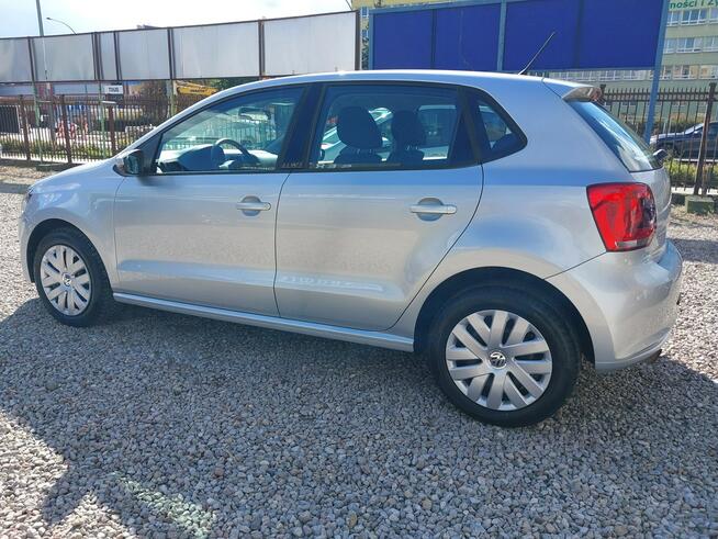 Volkswagen Polo 1,4 MPI 86KM SALON PL pierwszy właściciel