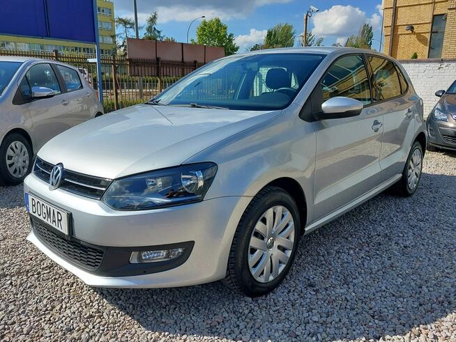 Volkswagen Polo 1,4 MPI 86KM SALON PL pierwszy właściciel