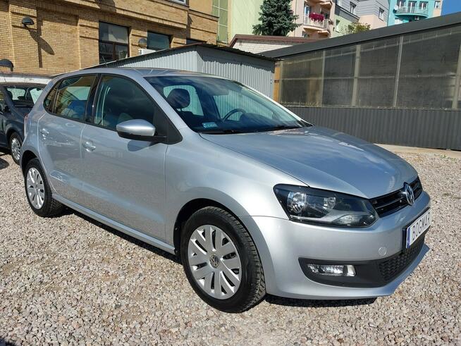 Volkswagen Polo 1,4 MPI 86KM SALON PL pierwszy właściciel