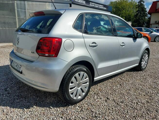 Volkswagen Polo 1,4 MPI 86KM SALON PL pierwszy właściciel