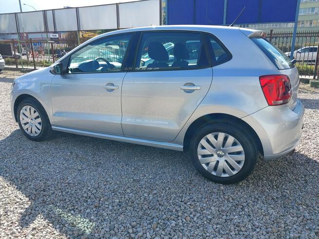 Volkswagen Polo 1,4 MPI 86KM SALON PL pierwszy właściciel