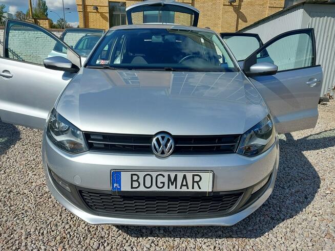 Volkswagen Polo 1,4 MPI 86KM SALON PL pierwszy właściciel