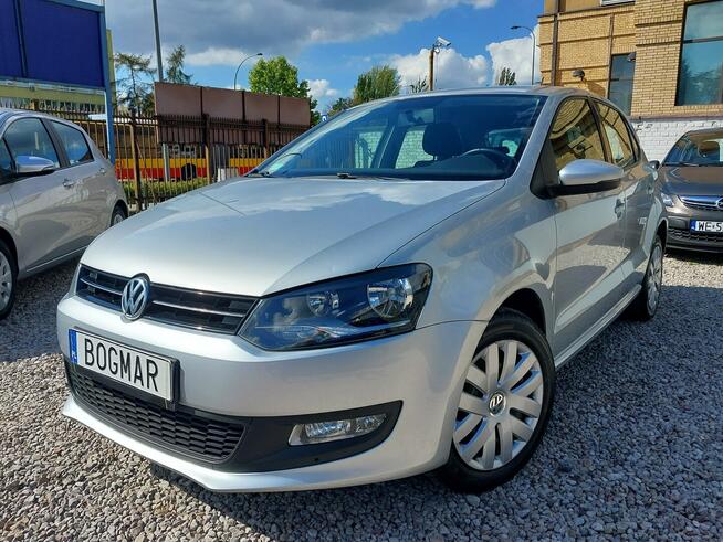 Volkswagen Polo 1,4 MPI 86KM SALON PL pierwszy właściciel