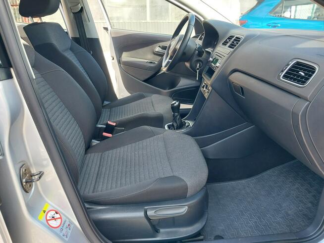 Volkswagen Polo 1,4 MPI 86KM SALON PL pierwszy właściciel