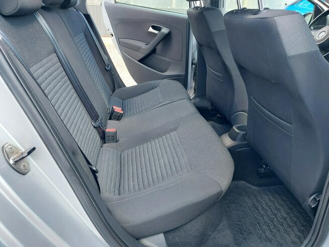 Volkswagen Polo 1,4 MPI 86KM SALON PL pierwszy właściciel