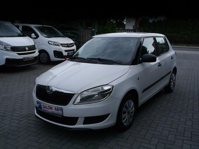 Škoda Fabia 1.2mpi Stan b.dobry nowy rozrząd Gwarancja 12mcy bez rdzy i korozji