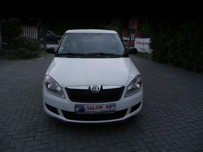 Škoda Fabia 1.2mpi Stan b.dobry nowy rozrząd Gwarancja 12mcy bez rdzy i korozji