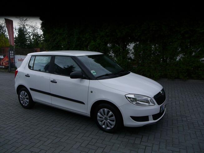 Škoda Fabia 1.2mpi Stan b.dobry nowy rozrząd Gwarancja 12mcy bez rdzy i korozji