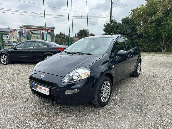Fiat Punto Salon Polska/I WŁ/Pełna historia serwisowa/Zamiana/Kredyt