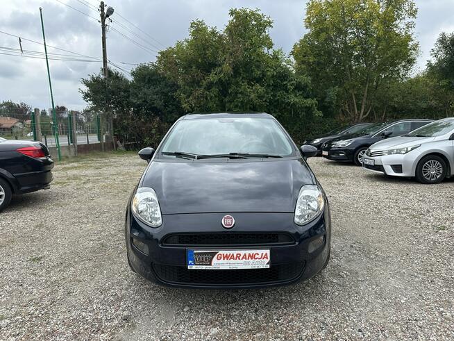Fiat Punto Salon Polska/I WŁ/Pełna historia serwisowa/Zamiana/Kredyt