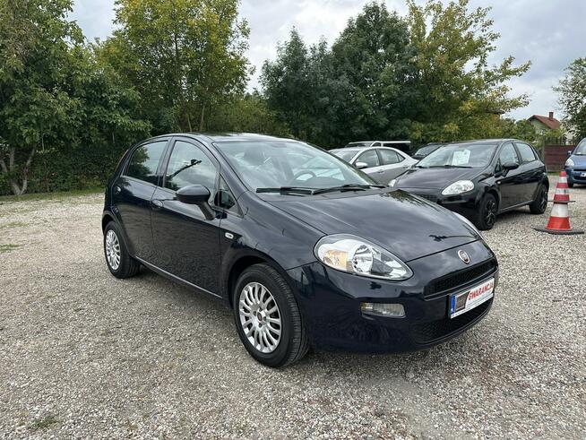 Fiat Punto Salon Polska/I WŁ/Pełna historia serwisowa/Zamiana/Kredyt