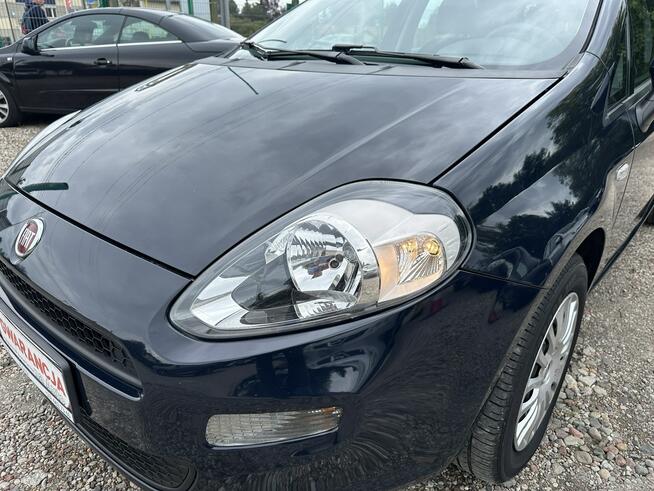 Fiat Punto Salon Polska/I WŁ/Pełna historia serwisowa/Zamiana/Kredyt
