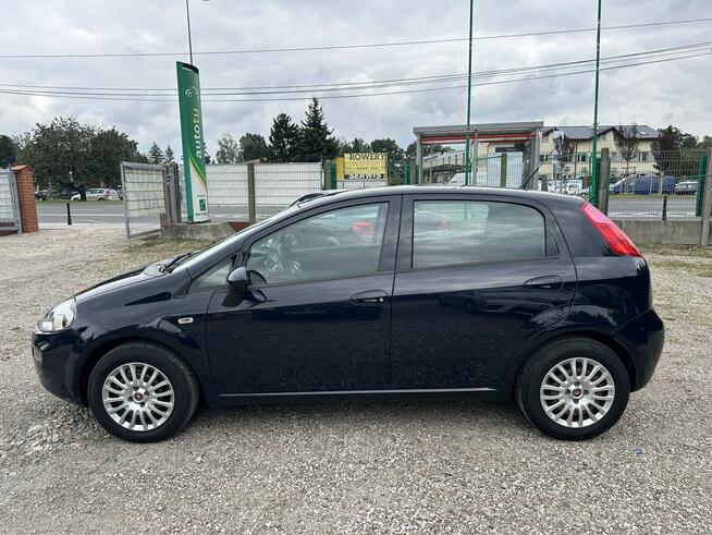 Fiat Punto Salon Polska/I WŁ/Pełna historia serwisowa/Zamiana/Kredyt