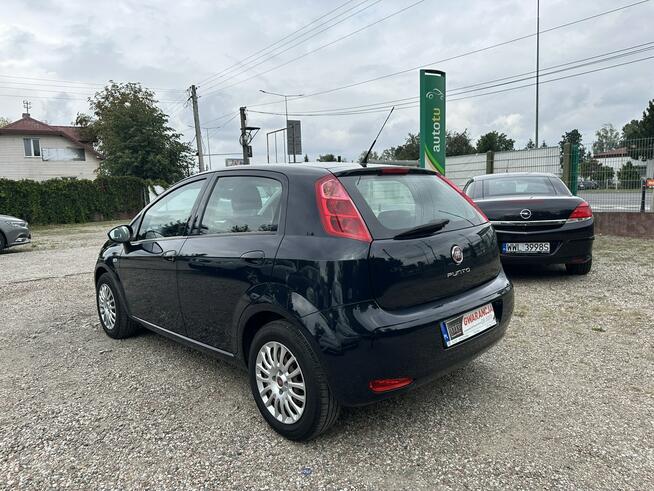 Fiat Punto Salon Polska/I WŁ/Pełna historia serwisowa/Zamiana/Kredyt