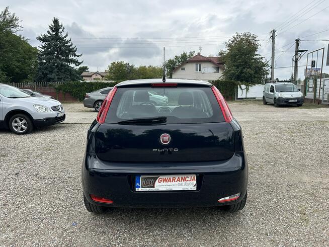 Fiat Punto Salon Polska/I WŁ/Pełna historia serwisowa/Zamiana/Kredyt