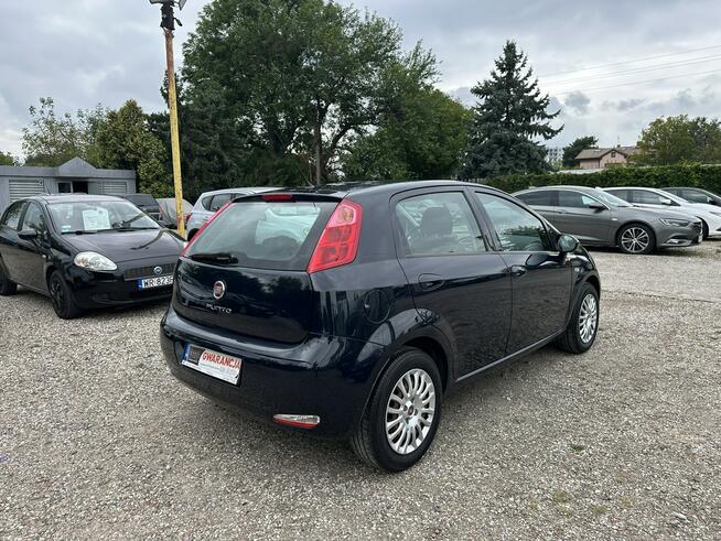Fiat Punto Salon Polska/I WŁ/Pełna historia serwisowa/Zamiana/Kredyt