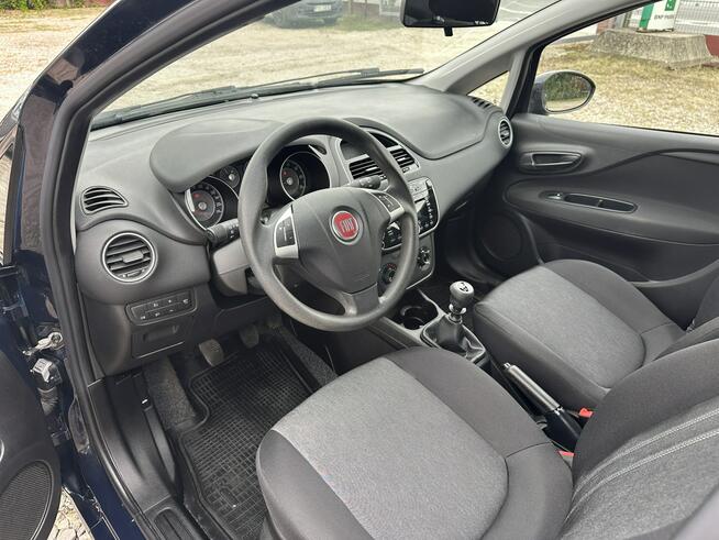 Fiat Punto Salon Polska/I WŁ/Pełna historia serwisowa/Zamiana/Kredyt
