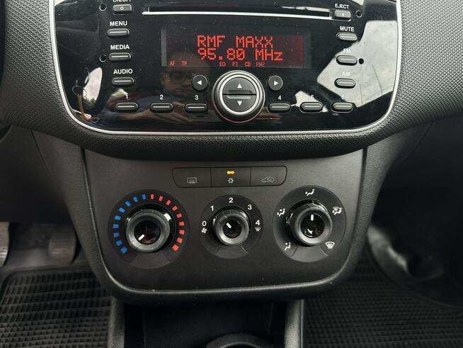 Fiat Punto Salon Polska/I WŁ/Pełna historia serwisowa/Zamiana/Kredyt