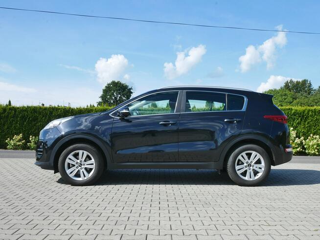 Kia Sportage 1.6 GDI 132KM Eu6 +Kamera +Navi -Pakiet zima +Grzane fotele -Zobacz