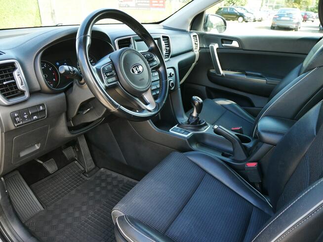 Kia Sportage 1.6 GDI 132KM Eu6 +Kamera +Navi -Pakiet zima +Grzane fotele -Zobacz