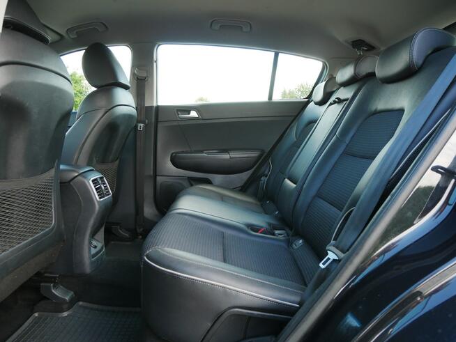 Kia Sportage 1.6 GDI 132KM Eu6 +Kamera +Navi -Pakiet zima +Grzane fotele -Zobacz