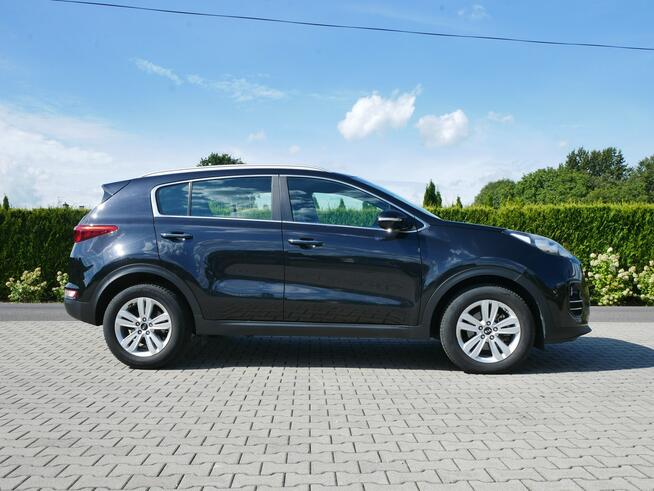 Kia Sportage 1.6 GDI 132KM Eu6 +Kamera +Navi -Pakiet zima +Grzane fotele -Zobacz