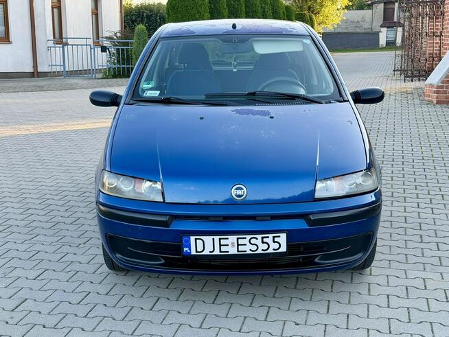 Fiat Punto Klimatyzacja ! 2 kpl opon Lato + Zima ! Opłaty do 05/2027 !