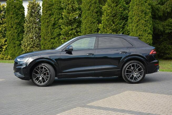 Audi SQ8 FV23% Bang&Olufsen Panorama Matrix Head UP Dociągi Salon Polska ASO