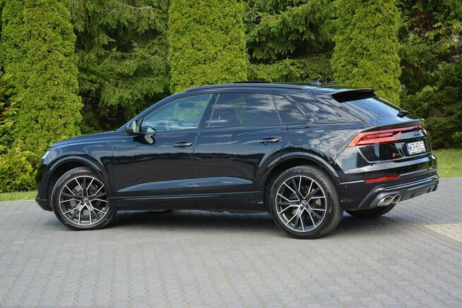Audi SQ8 FV23% Bang&Olufsen Panorama Matrix Head UP Dociągi Salon Polska ASO