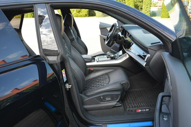 Audi SQ8 FV23% Bang&Olufsen Panorama Matrix Head UP Dociągi Salon Polska ASO